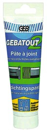 Pâte à joint eau potable raccord métal